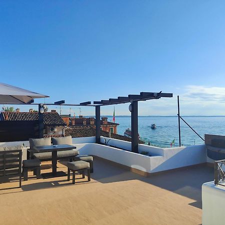 Appartamento Con Vista Mozzafiato Lazise Eksteriør billede