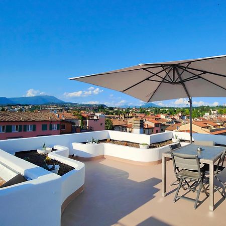 Appartamento Con Vista Mozzafiato Lazise Eksteriør billede