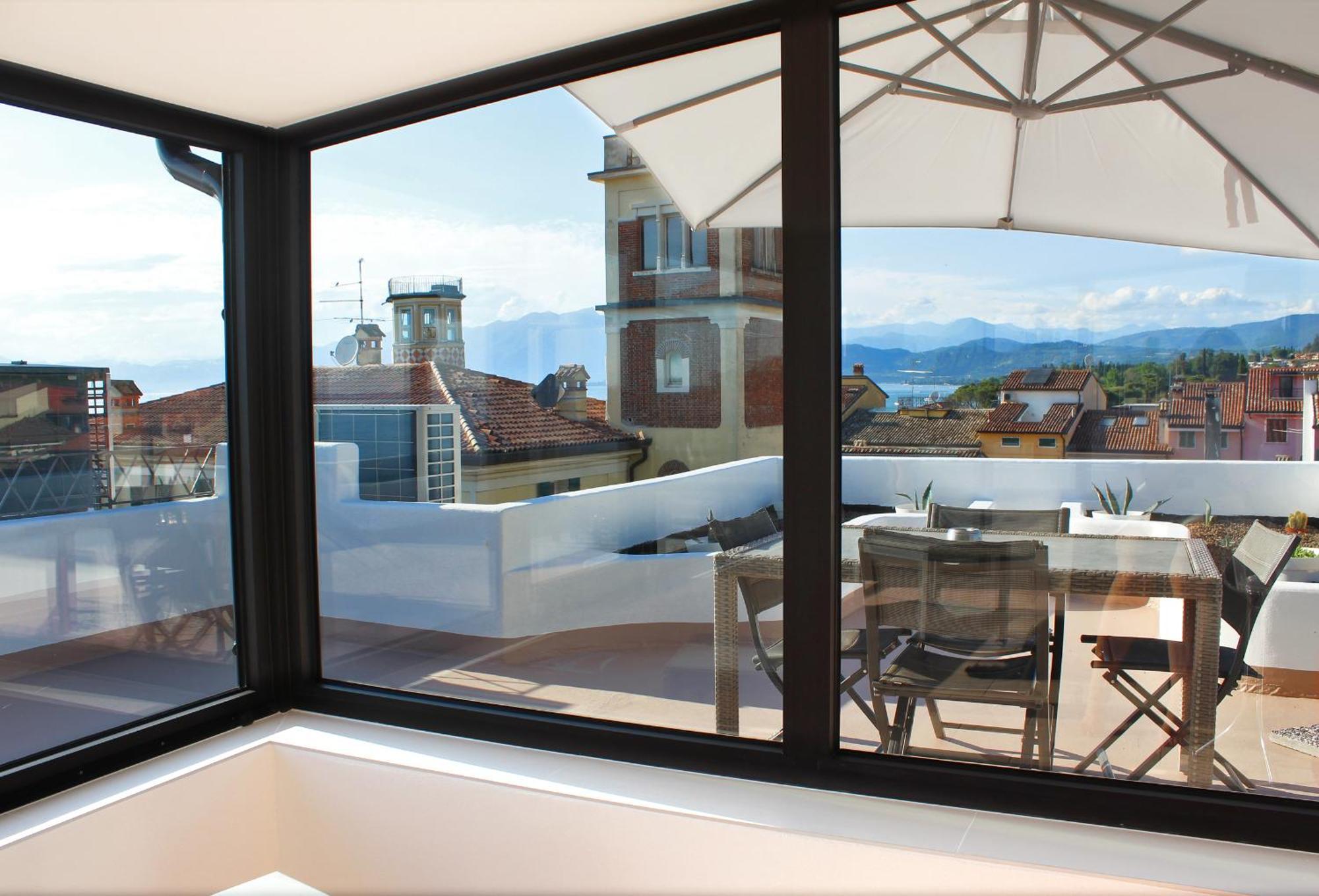 Appartamento Con Vista Mozzafiato Lazise Eksteriør billede
