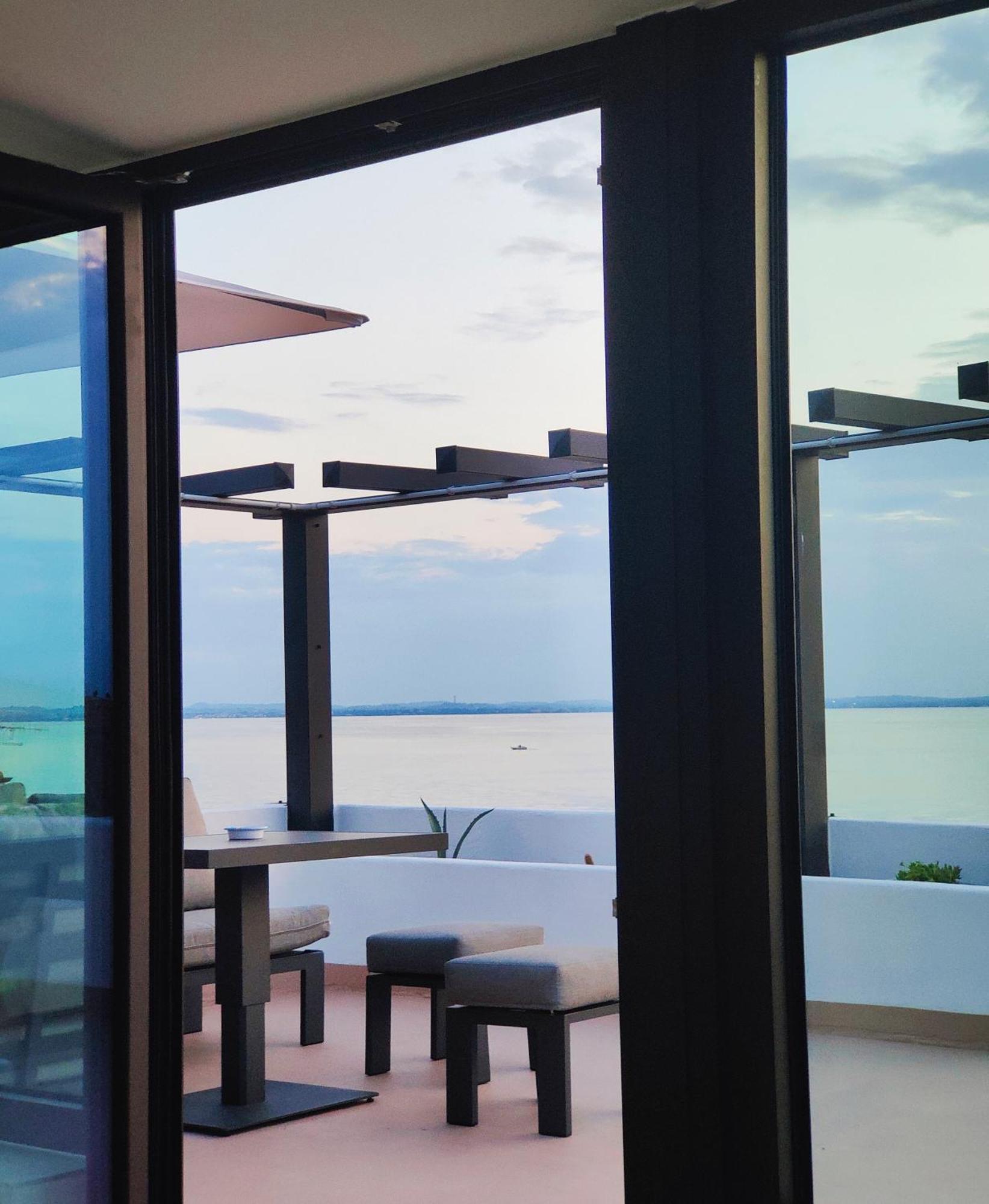 Appartamento Con Vista Mozzafiato Lazise Eksteriør billede